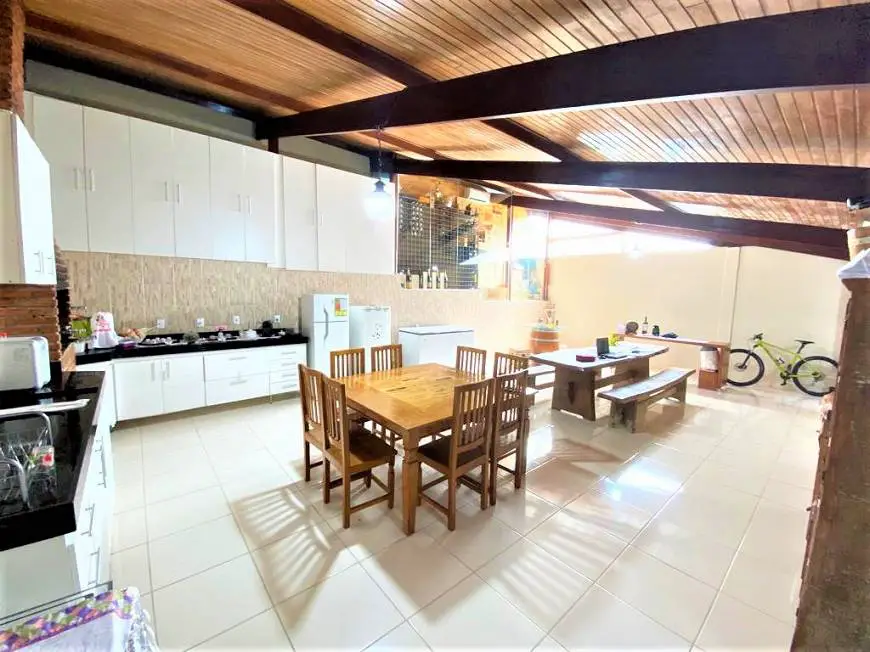 Foto 2 de Apartamento com 3 Quartos à venda, 186m² em Paquetá, Belo Horizonte