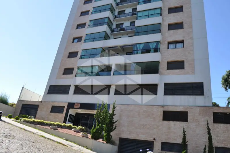 Foto 1 de Apartamento com 3 Quartos para alugar, 92m² em Progresso, Bento Gonçalves