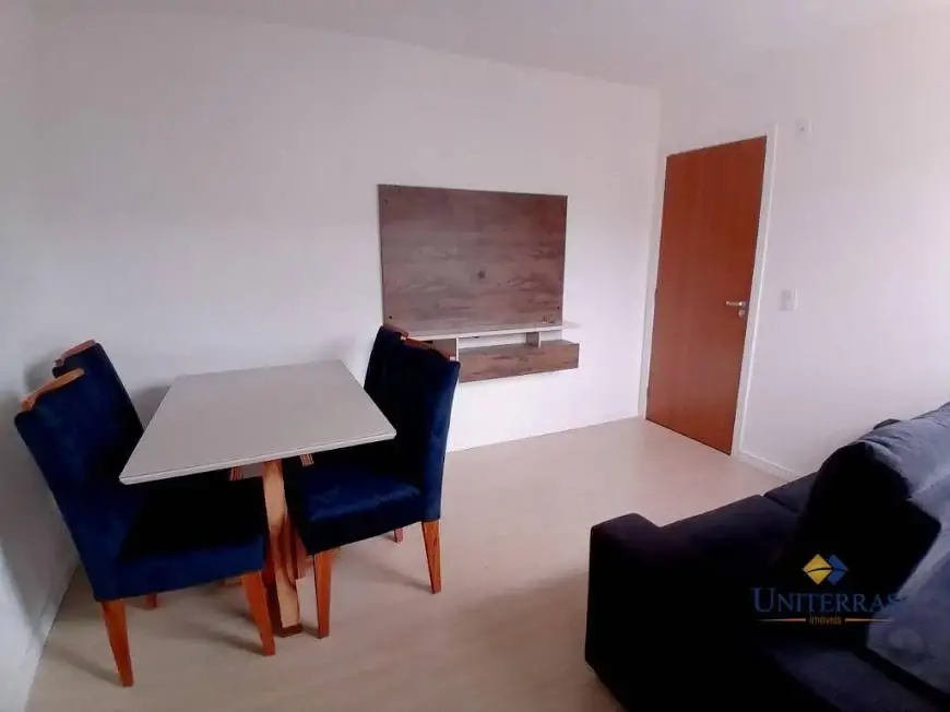 Foto 3 de Apartamento com 3 Quartos para alugar, 48m² em Roca Grande, Colombo
