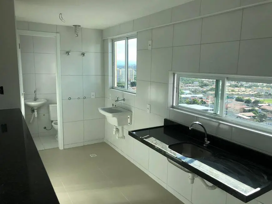 Foto 2 de Apartamento com 3 Quartos à venda, 100m² em Sapiranga, Fortaleza