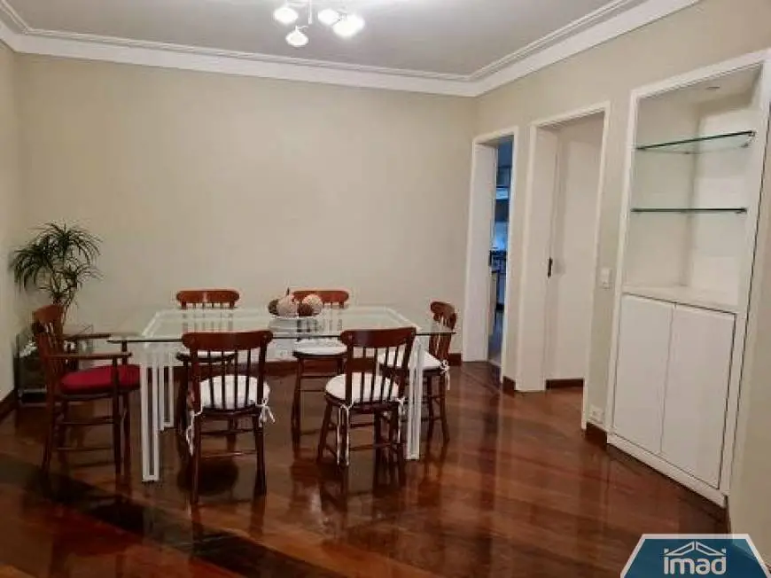 Foto 2 de Apartamento com 3 Quartos para alugar, 128m² em Vila Nova Conceição, São Paulo