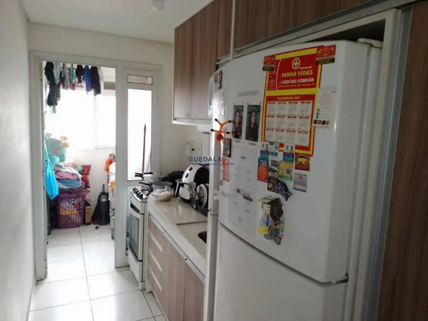 Foto 4 de Apartamento com 3 Quartos à venda, 80m² em Vila Sônia, São Paulo