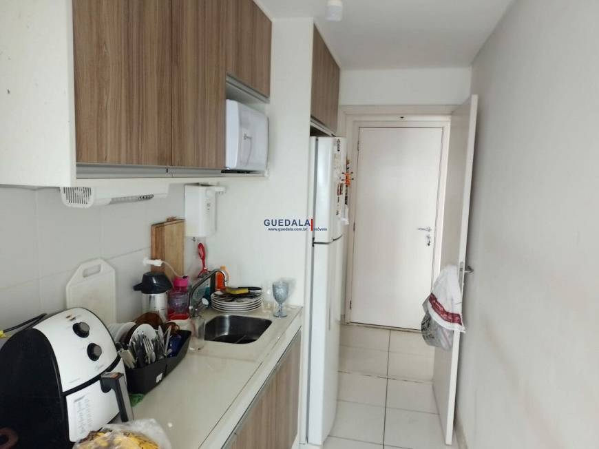 Foto 5 de Apartamento com 3 Quartos à venda, 80m² em Vila Sônia, São Paulo