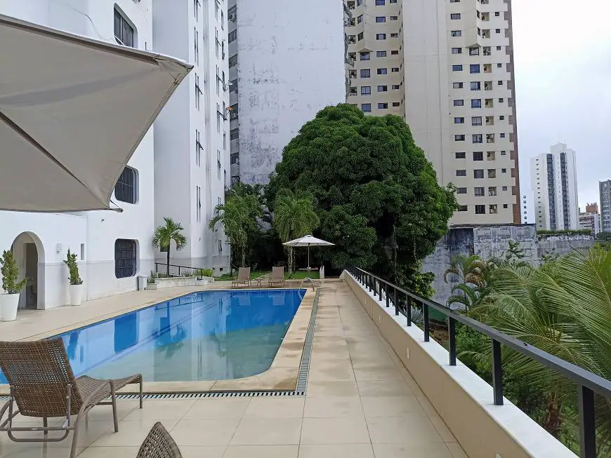 Foto 4 de Apartamento com 4 Quartos à venda, 173m² em Graça, Salvador