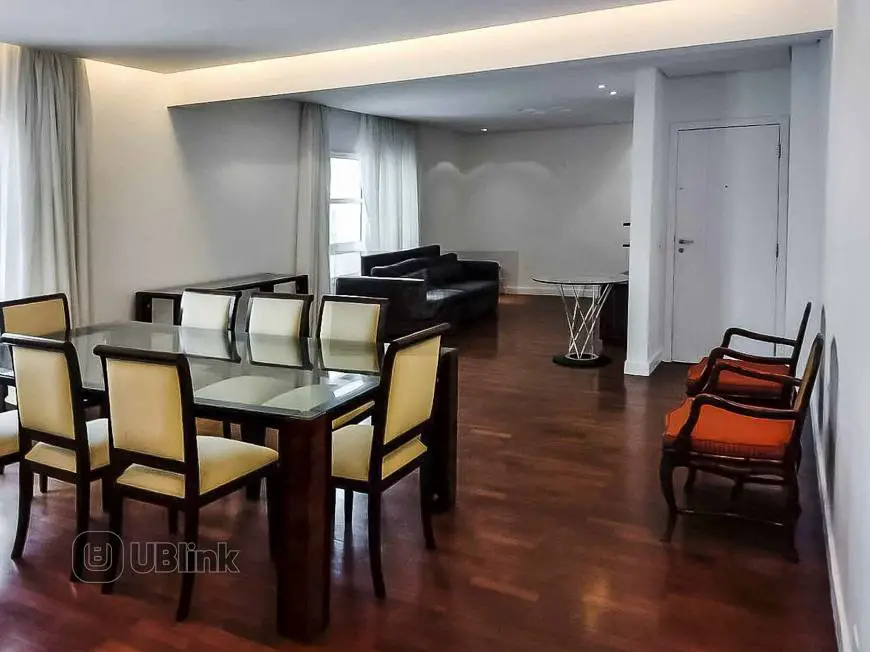 Foto 1 de Apartamento com 4 Quartos para alugar, 164m² em Itaim Bibi, São Paulo