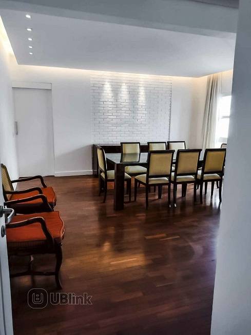 Foto 2 de Apartamento com 4 Quartos para alugar, 164m² em Itaim Bibi, São Paulo