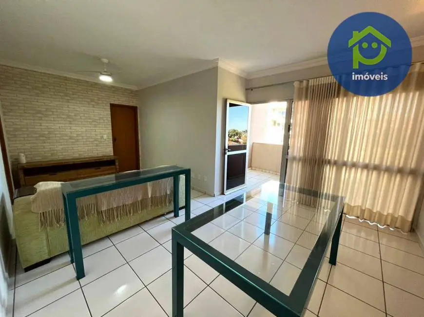 Foto 1 de Apartamento com 4 Quartos para alugar, 112m² em Jardim Vivendas, São José do Rio Preto