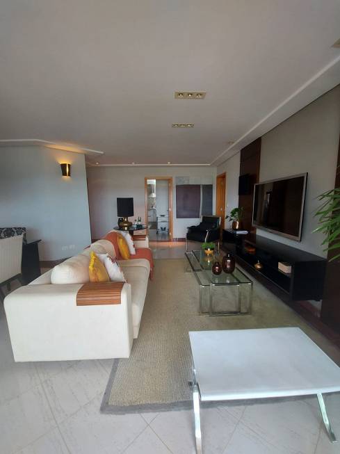 Foto 1 de Apartamento com 4 Quartos para alugar, 152m² em Parque Residencial Aquarius, São José dos Campos