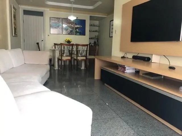 Foto 1 de Apartamento com 4 Quartos à venda, 155m² em Pituba, Salvador