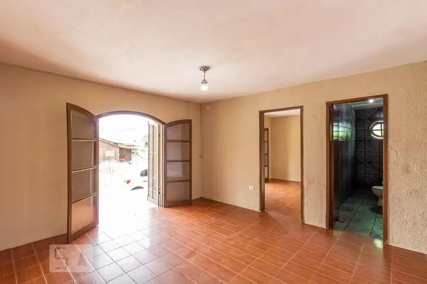 Foto 3 de Casa com 1 Quarto para alugar, 80m² em Cachoeira, Almirante Tamandaré