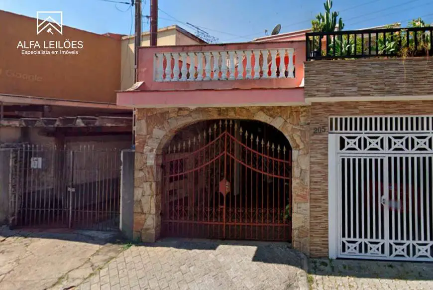 Foto 1 de Casa com 1 Quarto à venda, 85m² em Chácara Belenzinho, São Paulo