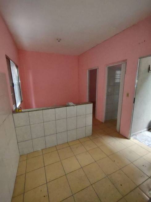 Foto 1 de Casa com 1 Quarto para alugar, 39m² em Vila Moraes, São Paulo