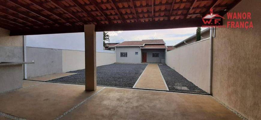 Foto 1 de Casa com 2 Quartos à venda, 129m² em Pedregulho, Guaratinguetá