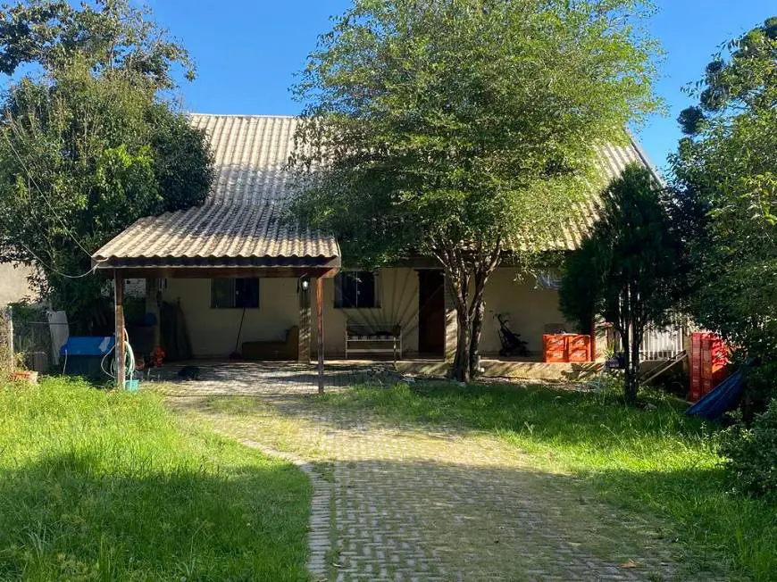 Foto 1 de Casa com 2 Quartos à venda, 130m² em Santo Inácio, Curitiba