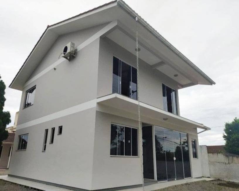 Foto 1 de Casa com 3 Quartos à venda, 244m² em Caminho Novo, Palhoça