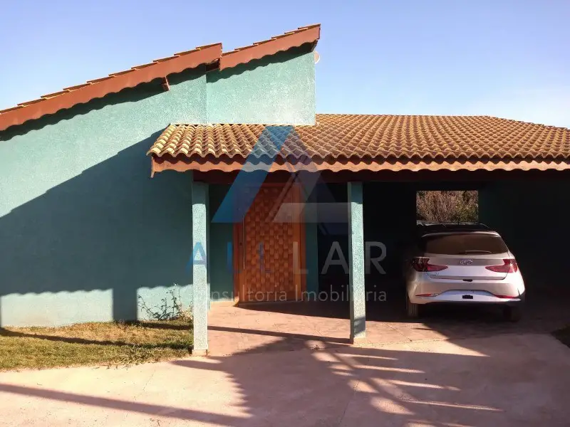 Foto 1 de Casa com 3 Quartos à venda, 330m² em Campos de Atibaia, Atibaia