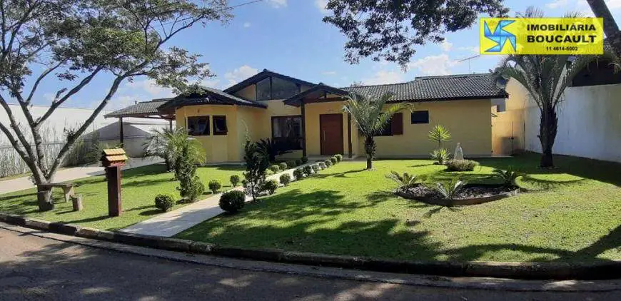Foto 1 de Casa com 3 Quartos à venda, 290m² em Haras Bela Vista, Vargem Grande Paulista