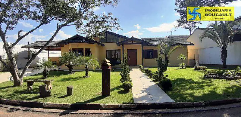 Foto 3 de Casa com 3 Quartos à venda, 290m² em Haras Bela Vista, Vargem Grande Paulista