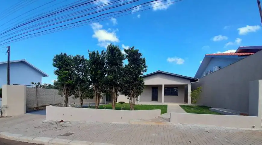 Foto 1 de Casa com 3 Quartos para alugar, 200m² em Pacaembú, Cascavel