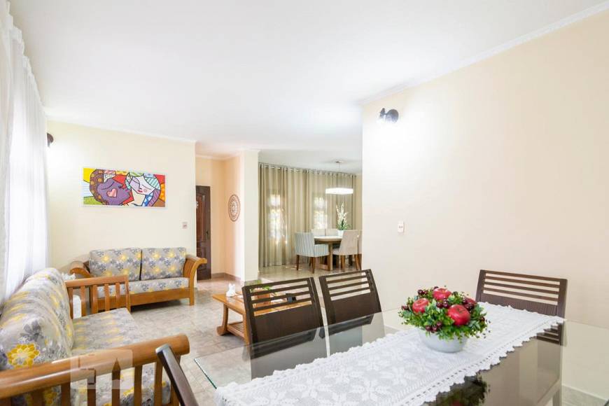 Foto 1 de Casa com 3 Quartos para alugar, 500m² em Vila Francisco Matarazzo, Santo André