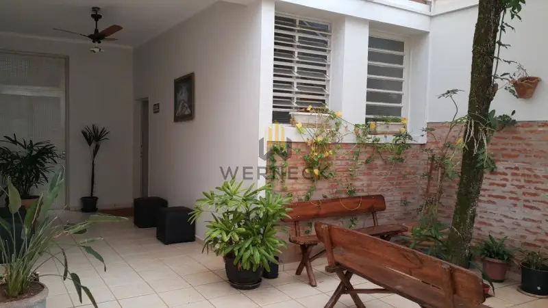Foto 1 de Casa com 4 Quartos à venda, 180m² em Jardim Macedo, Ribeirão Preto