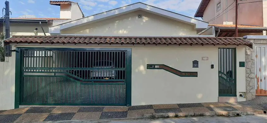Foto 1 de Casa com 4 Quartos à venda, 173m² em Jardim Santana, Valinhos