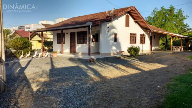 Foto 1 de Casa com 4 Quartos à venda, 200m² em Salto do Norte, Blumenau