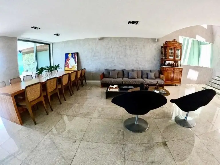 Foto 1 de Casa de Condomínio com 4 Quartos à venda, 600m² em Jacintinho, Maceió