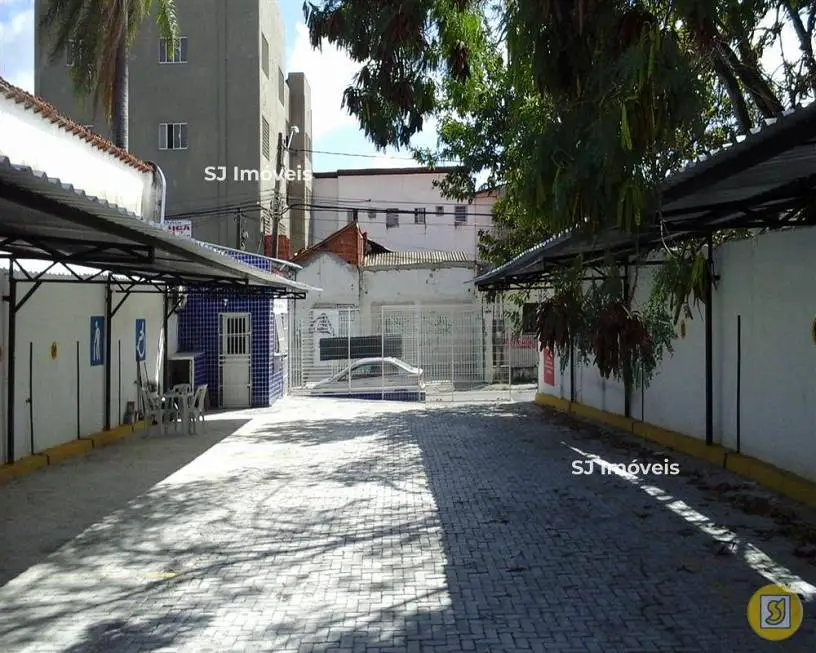 Foto 2 de Lote/Terreno para alugar, 363m² em Centro, Fortaleza