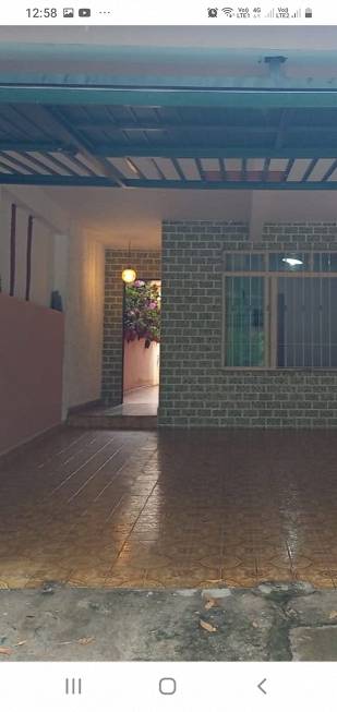 Foto 1 de Sobrado com 2 Quartos para alugar, 120m² em Jardim Bonfiglioli, São Paulo