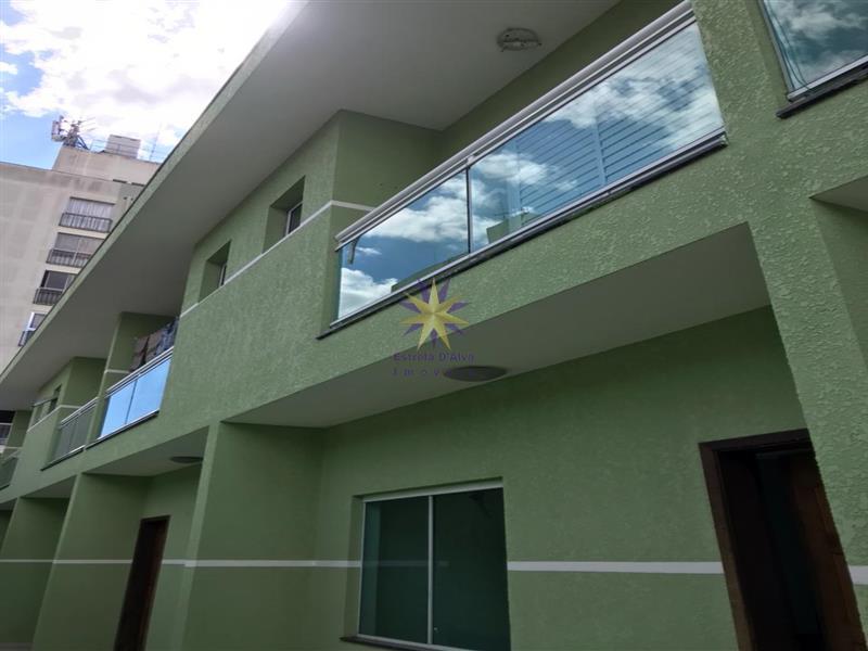 Foto 1 de Sobrado com 2 Quartos para alugar, 65m² em Vila Carrão, São Paulo
