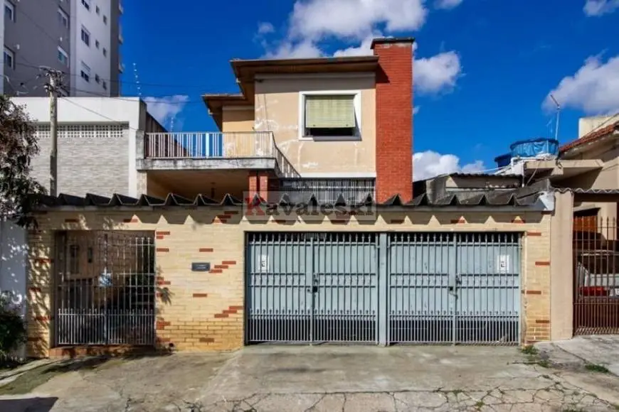 Foto 1 de Sobrado com 3 Quartos à venda, 250m² em Vila Água Funda, São Paulo