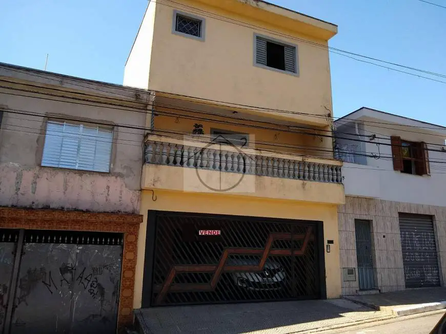 Foto 1 de Sobrado com 3 Quartos à venda, 250m² em Vila Canero, São Paulo