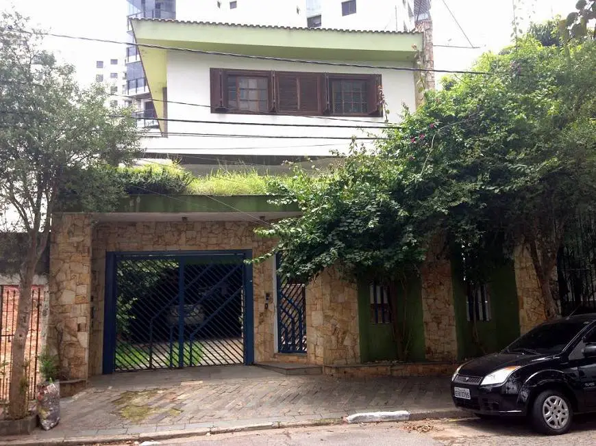 Foto 1 de Sobrado com 4 Quartos para alugar, 525m² em Jardim Avelino, São Paulo