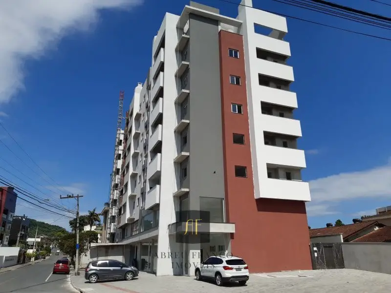 Foto 1 de Apartamento com 1 Quarto à venda, 45m² em Bom Retiro, Joinville
