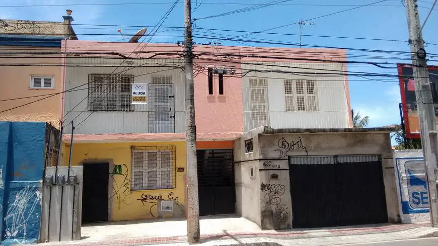 Foto 1 de Apartamento com 1 Quarto para alugar, 45m² em Centro, Fortaleza
