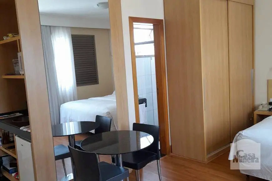 Foto 5 de Apartamento com 1 Quarto à venda, 35m² em Lourdes, Belo Horizonte