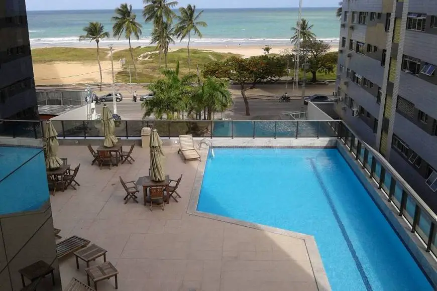 Foto 1 de Apartamento com 1 Quarto para alugar, 44m² em Pina, Recife