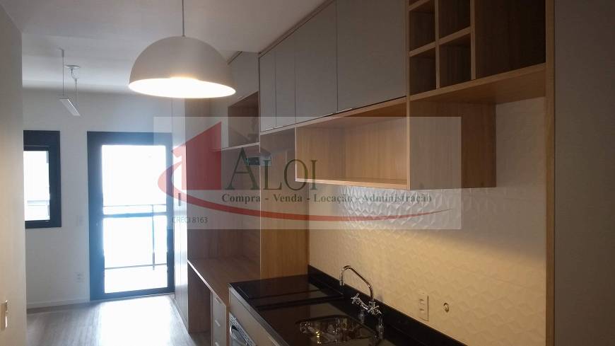 Foto 1 de Apartamento com 1 Quarto para alugar, 28m² em Pinheiros, São Paulo
