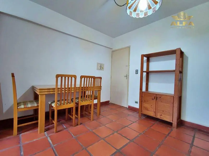 Foto 3 de Apartamento com 1 Quarto à venda, 50m² em Tombo, Guarujá