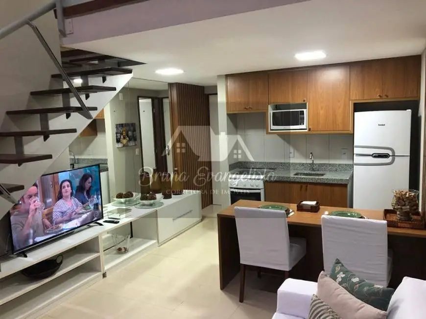 Foto 1 de Apartamento com 1 Quarto para alugar, 42m² em Vitória, Salvador