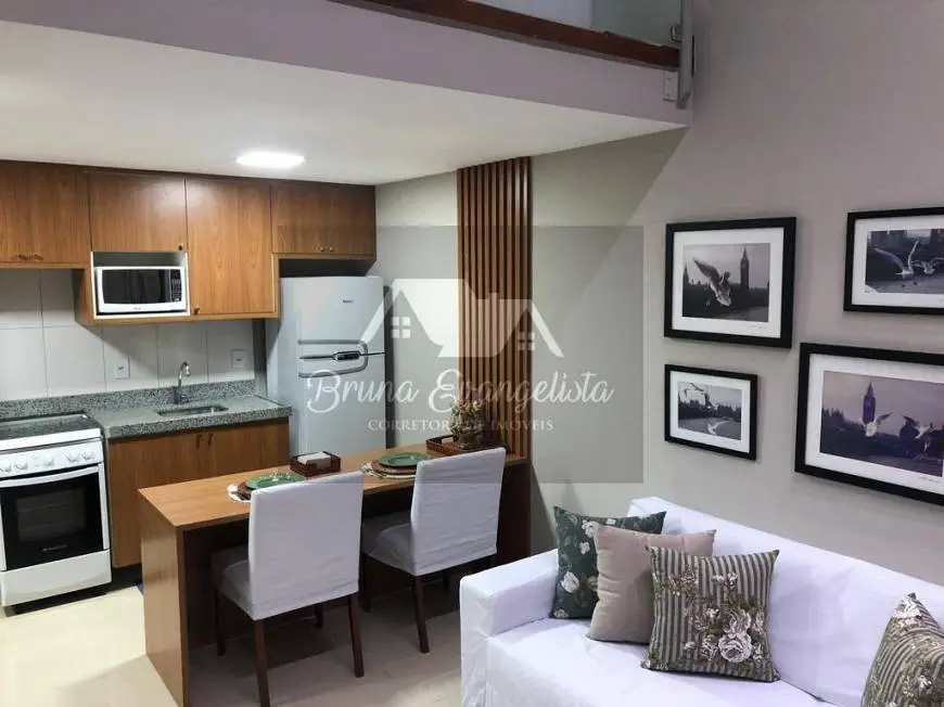 Foto 3 de Apartamento com 1 Quarto para alugar, 42m² em Vitória, Salvador