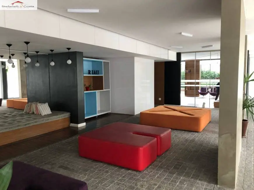 Foto 5 de Apartamento com 2 Quartos à venda, 54m² em Bela Vista, São Paulo
