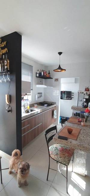 Foto 1 de Apartamento com 2 Quartos à venda, 54m² em Carajas, Uberlândia