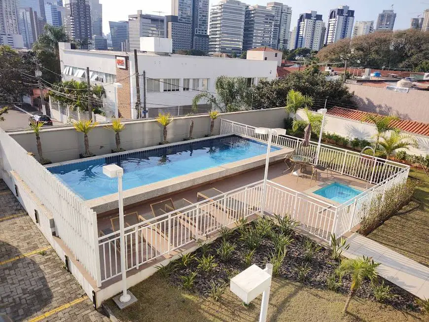 Foto 1 de Apartamento com 2 Quartos à venda, 58m² em Chácara Santo Antônio, São Paulo