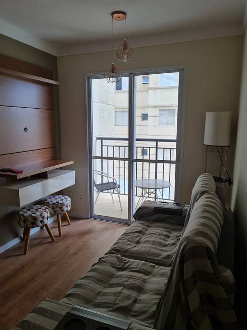 Foto 4 de Apartamento com 2 Quartos para venda ou aluguel, 43m² em Dos Casa, São Bernardo do Campo