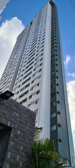 Foto 1 de Apartamento com 2 Quartos à venda, 69m² em Encruzilhada, Recife