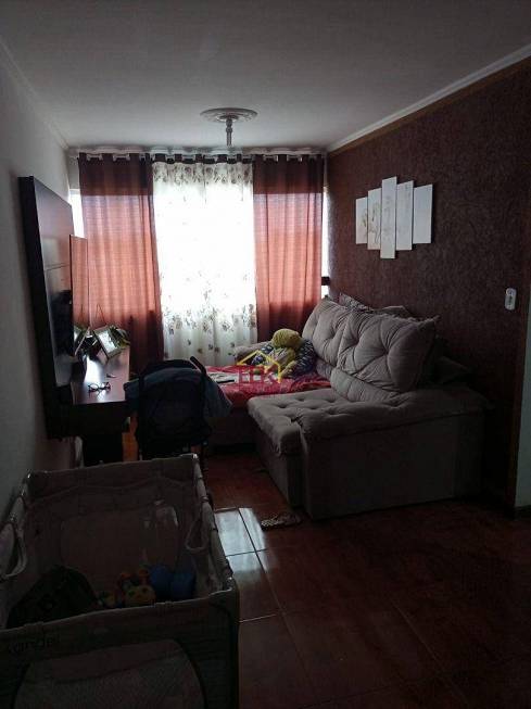 Foto 1 de Apartamento com 2 Quartos para alugar, 52m² em Flor do Vale, Tremembé