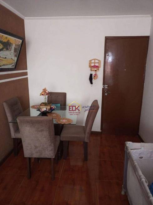 Foto 2 de Apartamento com 2 Quartos para alugar, 52m² em Flor do Vale, Tremembé
