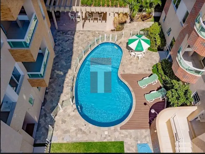 Foto 3 de Apartamento com 2 Quartos à venda, 64m² em Jardim Cidade de Florianópolis, São José